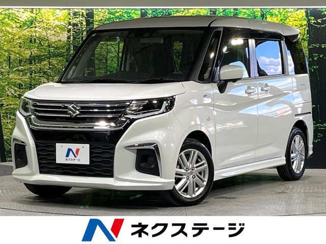 SUZUKI / SOLIO