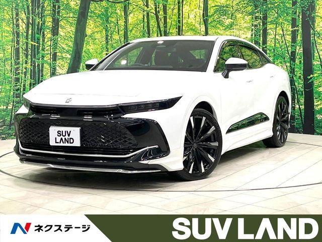 TOYOTA / CROWN CROSSOVER