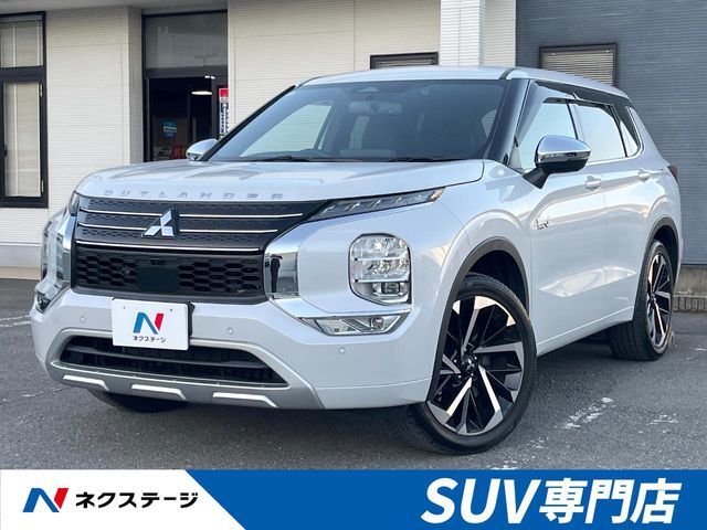 MITSUBISHI / OUTLANDER PHEV