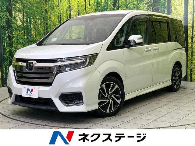 HONDA / STEPWAGON SPADA