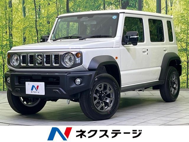 SUZUKI / JIMNY NOMADE