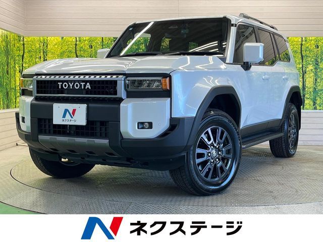 TOYOTA / LANDCRUISER 250