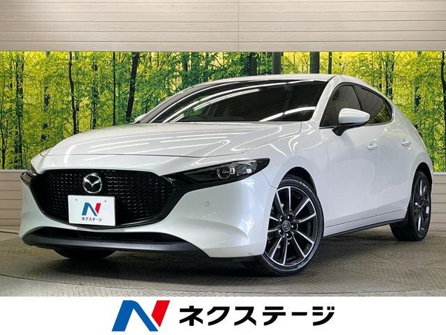 MAZDA / MAZDA3 FASTBACK
