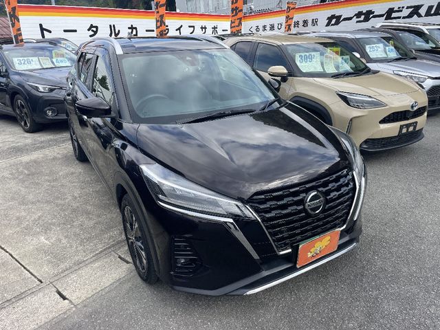 NISSAN / KICKS