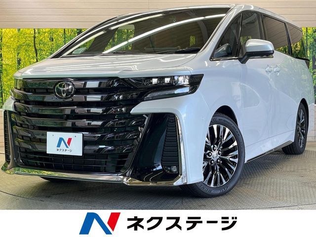 TOYOTA / VELLFIRE  HYBRID