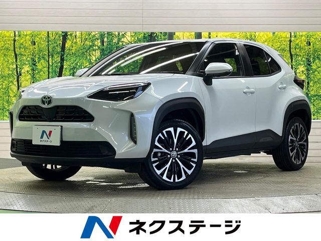 TOYOTA / YARIS CROSS HYBRID