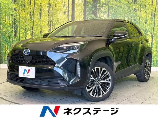 TOYOTA / YARIS CROSS HYBRID