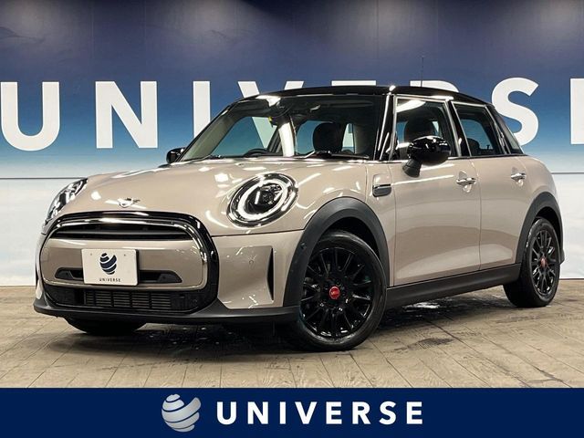 BMW / MINI COOPER D 5DOOR