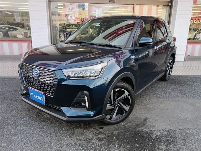 DAIHATSU / ROCKY e-SMART HYBRID