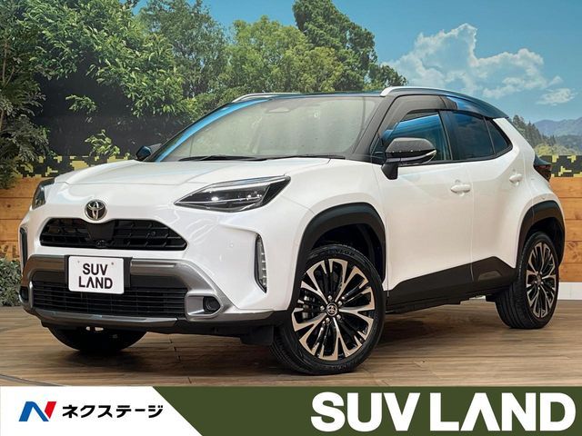 TOYOTA / YARIS CROSS HYBRID