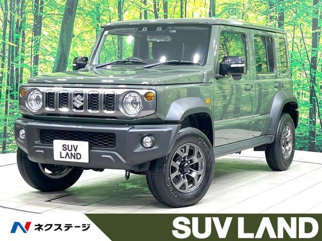 SUZUKI / JIMNY NOMADE