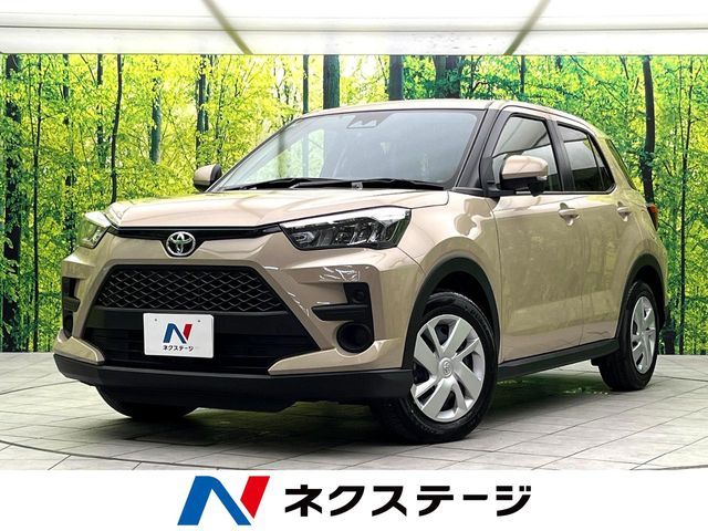 TOYOTA / RAIZE
