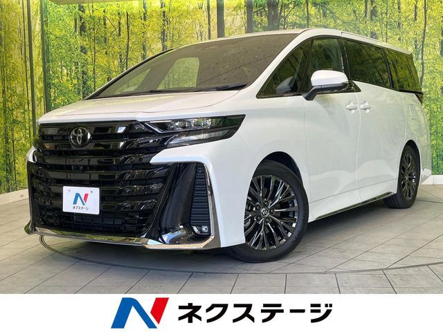 TOYOTA / VELLFIRE  HYBRID