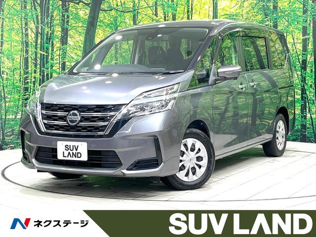NISSAN / SERENA  WG
