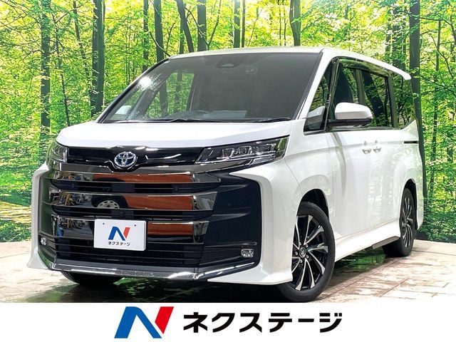 TOYOTA / NOAH HYBRID