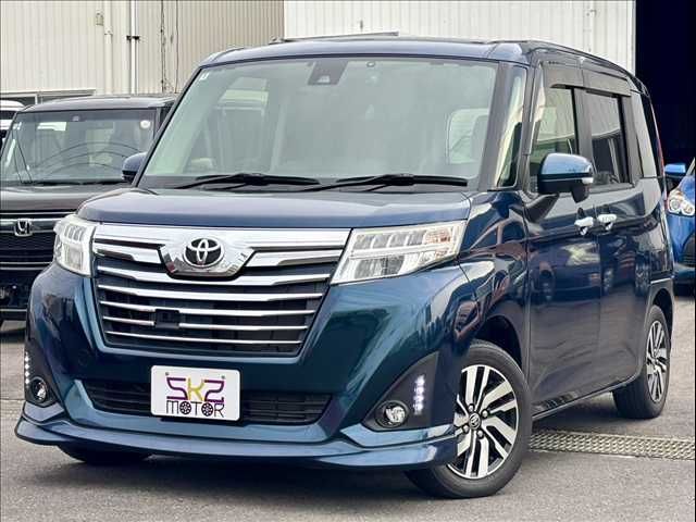 TOYOTA / ROOMY