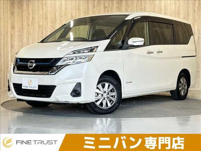 NISSAN / SERENA  WG