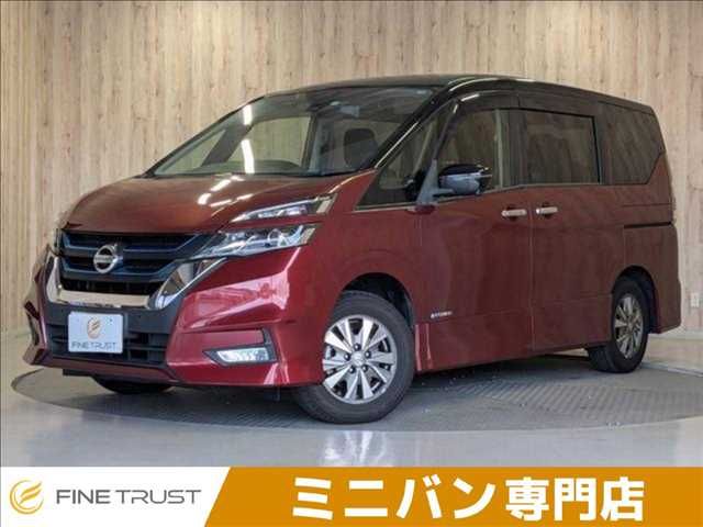 NISSAN / SERENA  WG
