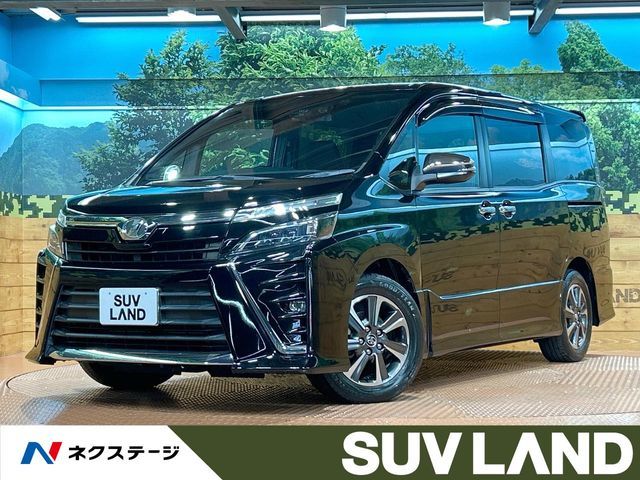 TOYOTA / VOXY