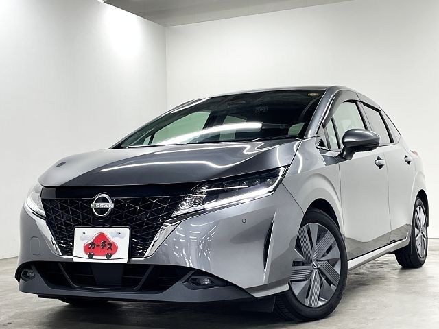 NISSAN / NOTE