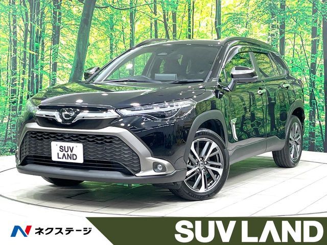 TOYOTA / COROLLA CROSS HYBRID