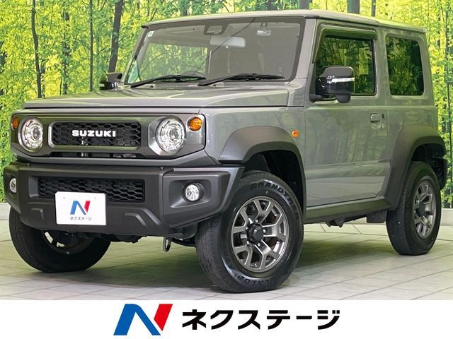 SUZUKI / JIMNY SIERRA