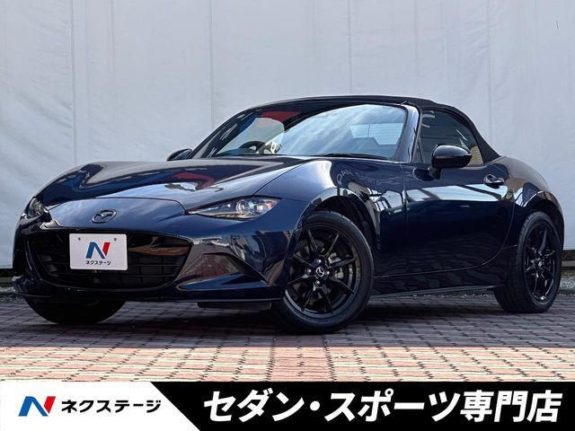 MAZDA / ROADSTER