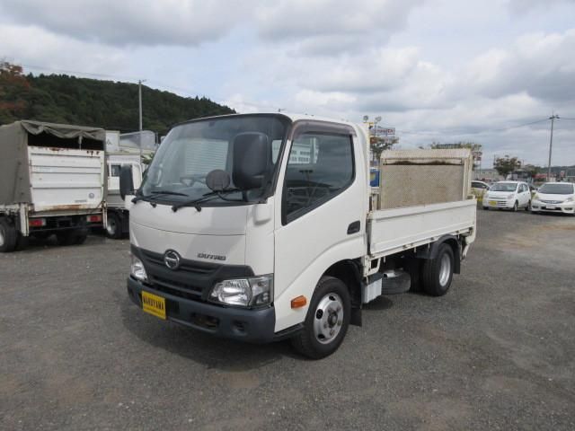 Japanese used car Ref# 1727397 HINO / DUTRO