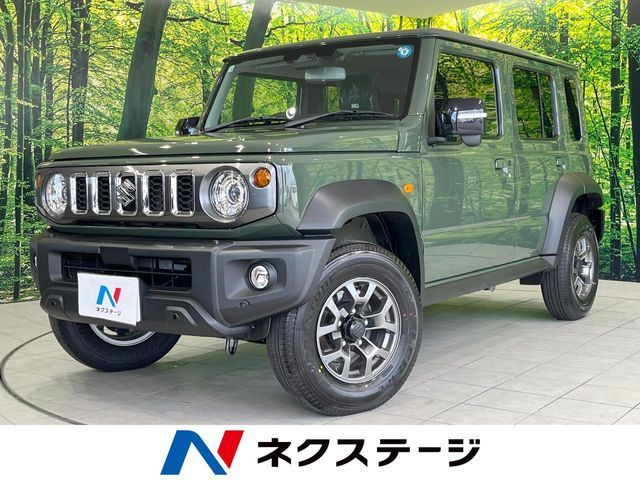 SUZUKI / JIMNY NOMADE