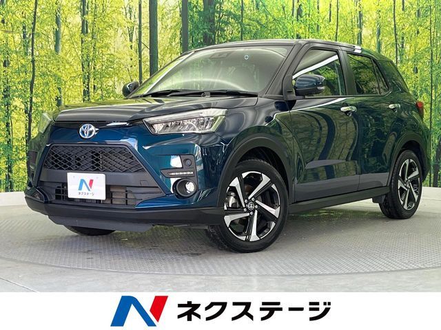 TOYOTA / RAIZE HYBRID