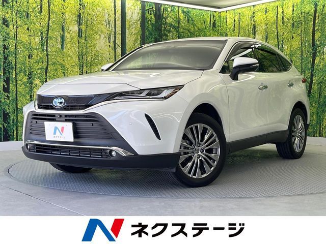 TOYOTA / HARRIER HYBRID
