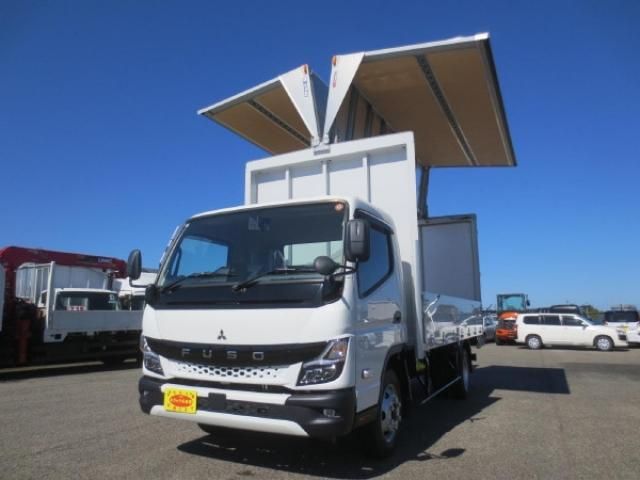 MITSUBISHI / CANTER