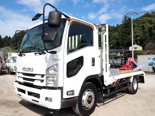 ISUZU / FORWARD