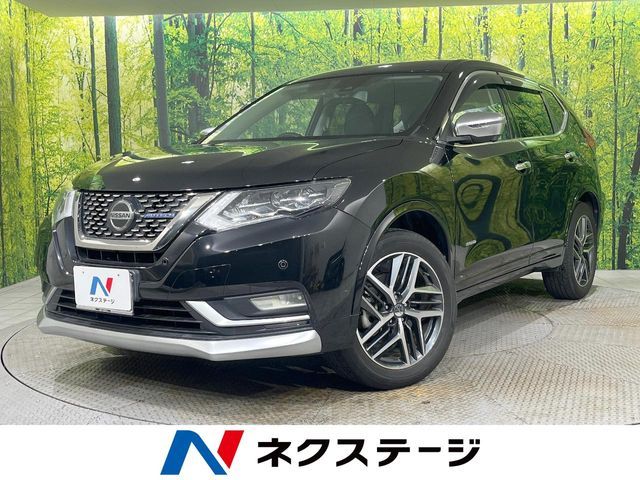 NISSAN / X-TRAIL HYBRID 2WD