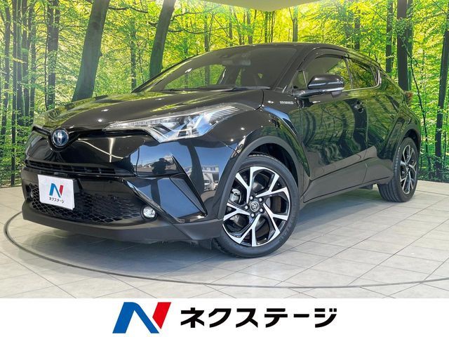 TOYOTA / C-HR