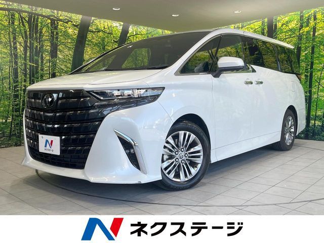 TOYOTA / ALPHARD
