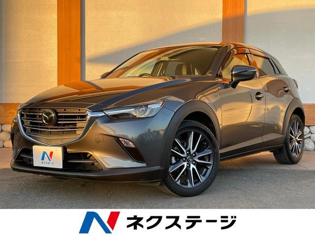 MAZDA / CX-3