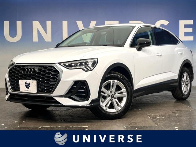 AUDI / AUDI Q3