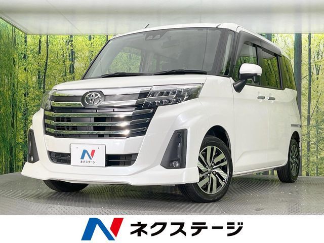 TOYOTA / ROOMY