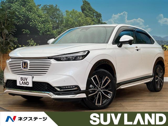HONDA / VEZEL e:HEV