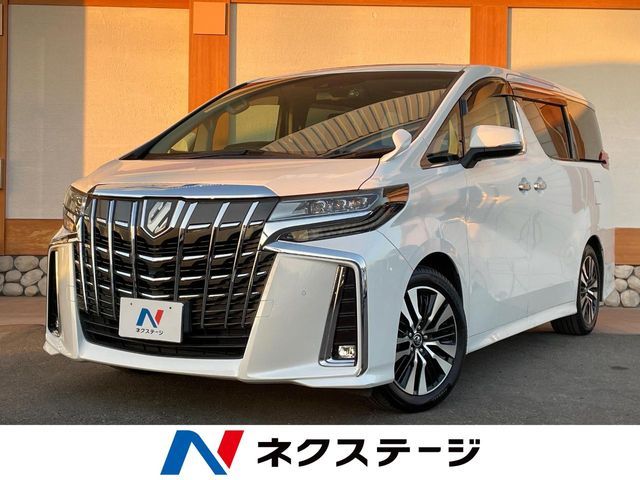 TOYOTA / ALPHARD