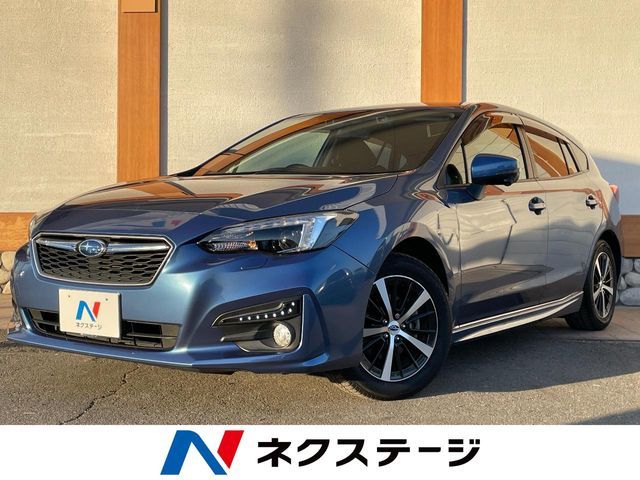 SUBARU / IMPREZA SPORT