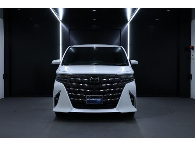 TOYOTA / ALPHARD 4WD