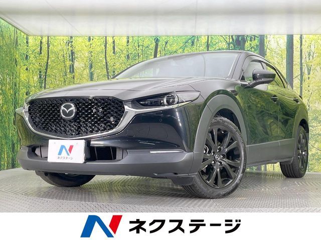 MAZDA / CX-30
