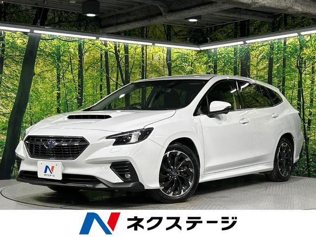 SUBARU / LEVORG