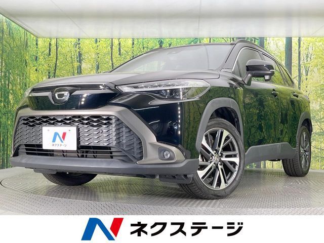 TOYOTA / COROLLA CROSS