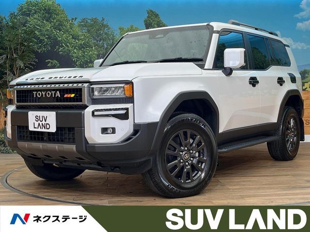 TOYOTA / LANDCRUISER 250