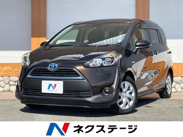 TOYOTA / SIENTA HYBRID