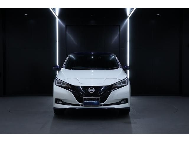 NISSAN / LEAF