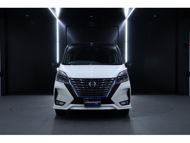 NISSAN / SERENA  WG